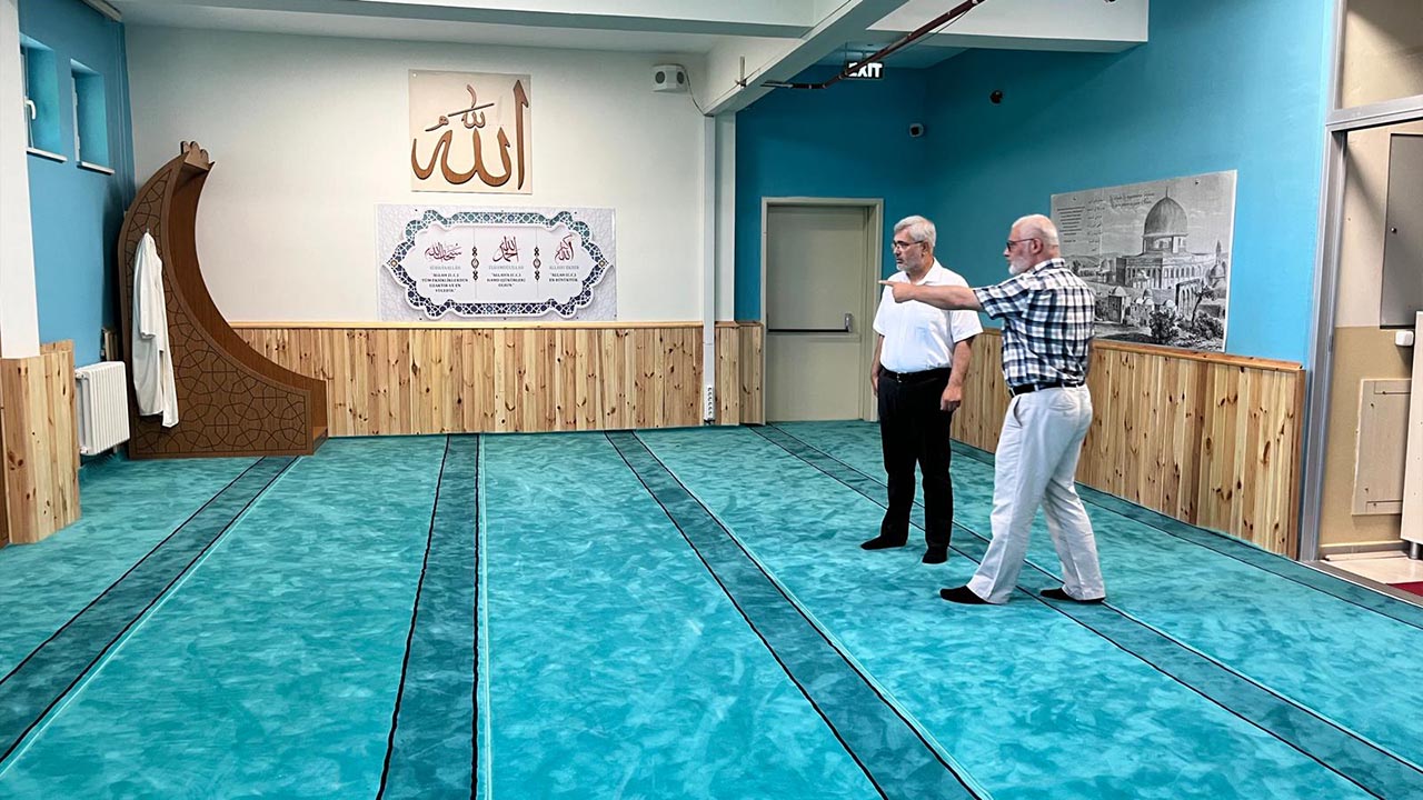 Yalova Il Milli Egitim Mudur Hafiz Imam Hatip Ortaokul Ziyaret (1)
