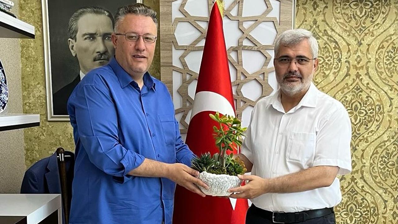 Yalova Il Milli Egitim Mudur Ihh Sube Baskan Yonetim Ziyaret (1)