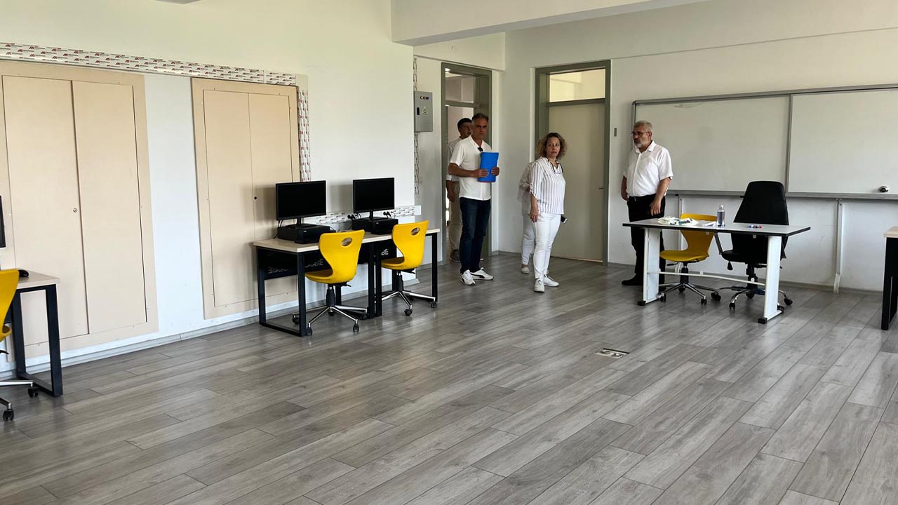Yalova Il Milli Egitim Mudur Ilkokul Ortaokul Lise Yeni Donem Calisma Inceleme (2)