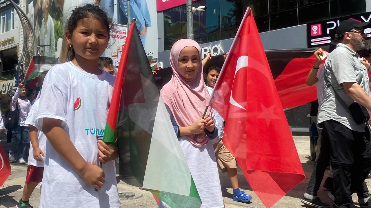 Yalova Il Muftuluk Tugva Yaz Kuran Kurs Filistin Gazze Yuruyus (5)