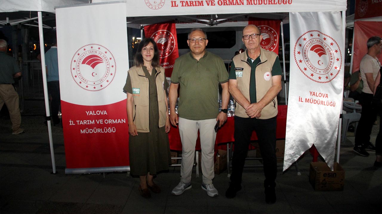 Yalova Il Tarim Orman Mudurlugu Stant (2)