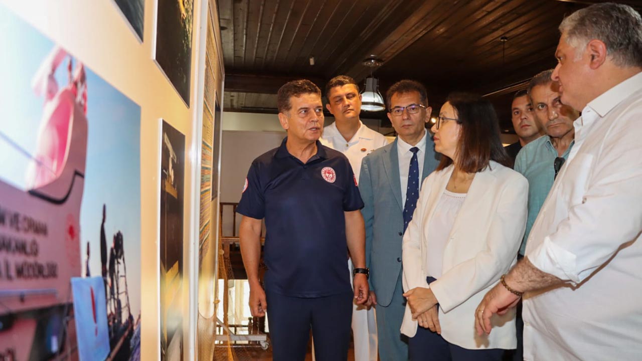 Yalova Il Tarim Su Urunleri Sergi Acilis (1)