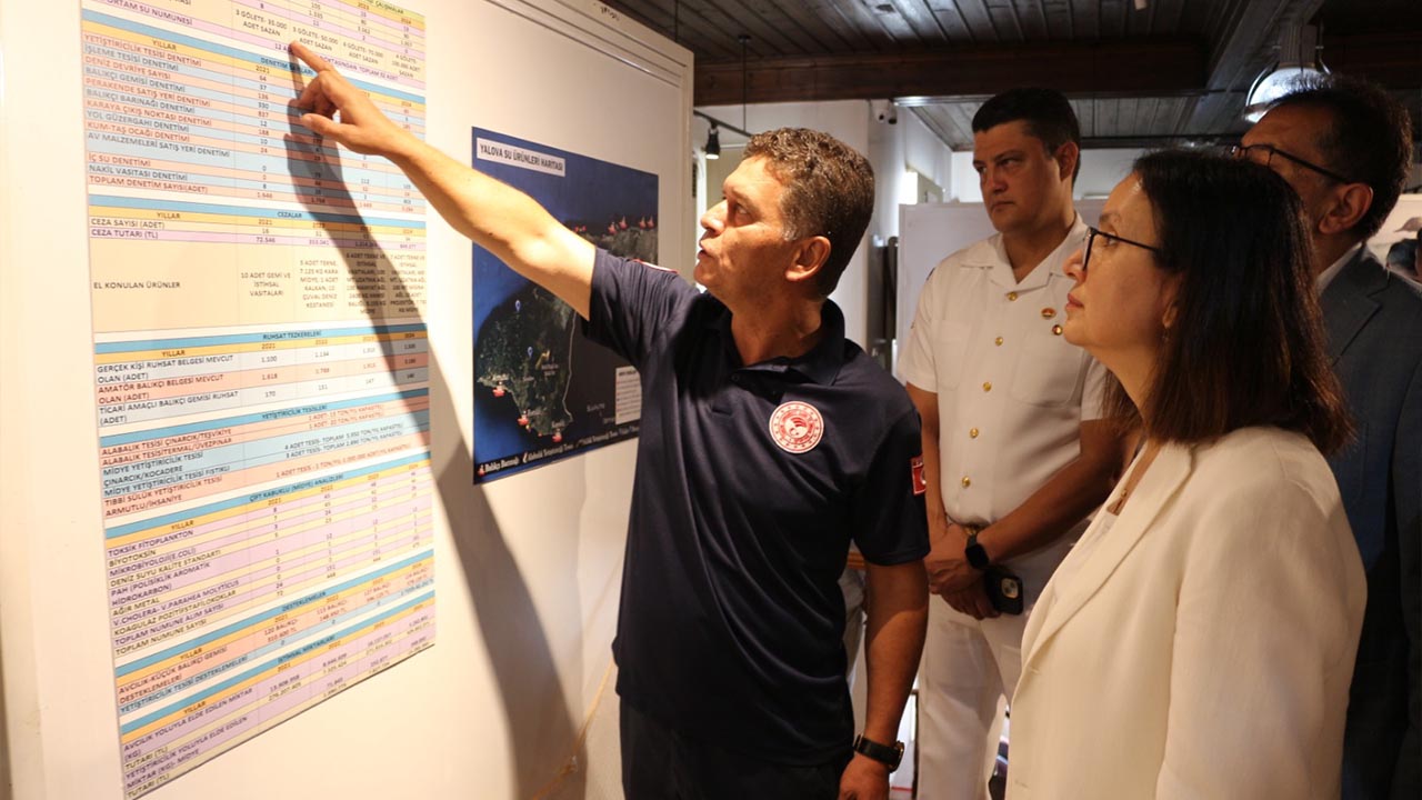 Yalova Il Tarim Su Urunleri Sergi Acilis (3)