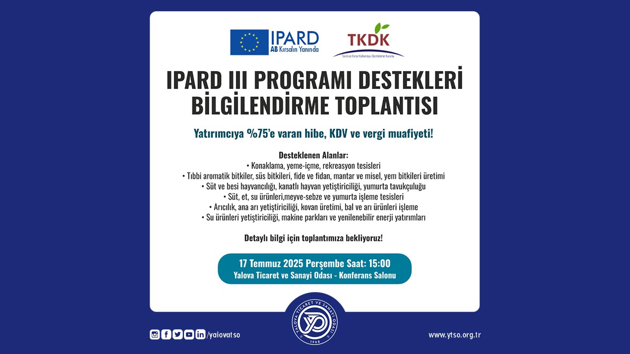 Yalova Ipard Program Destek Firsat Yatirim Yatirimci Toplanti Bilgilendirme (3)
