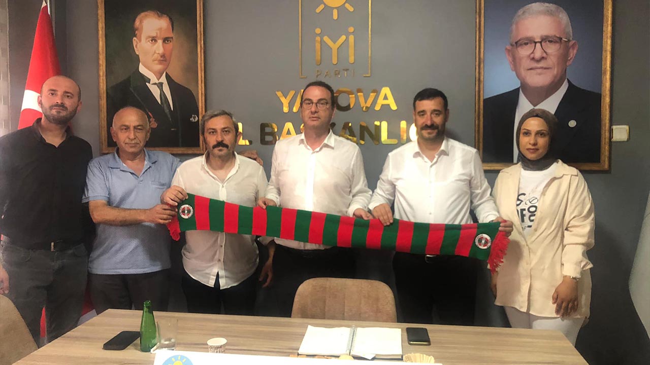 Yalova Iyi Parti Baskanlik Alperen Ocaklari Ziyaret Gorusme (2)
