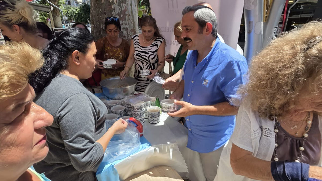 Yalova Iyi Parti Muharrem Ayi Asure Gun Etkinlik (1)