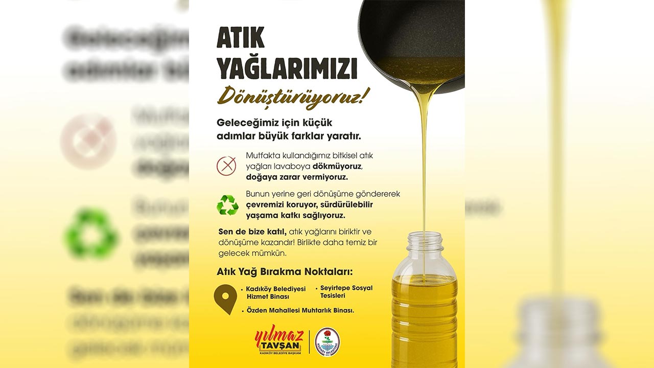 Yalova Kadikoy Atik Yag Geri Donusum (2)