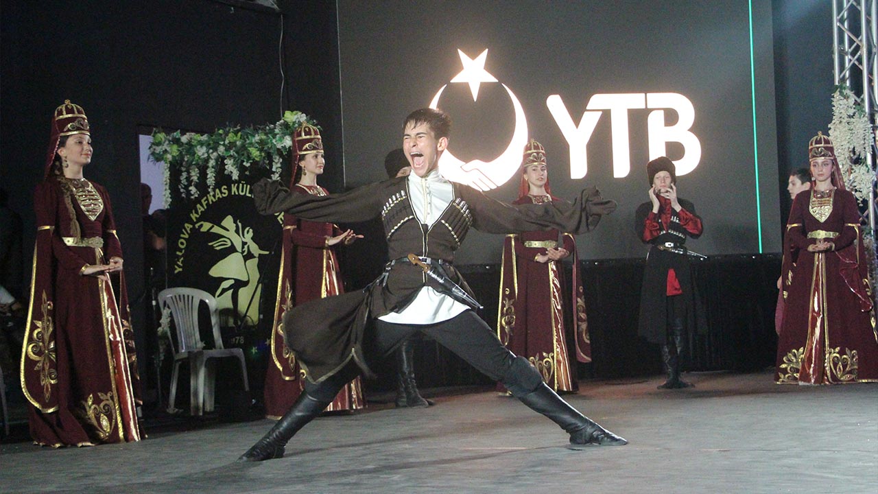 Yalova Kafkas Festival Program Acilis (6)