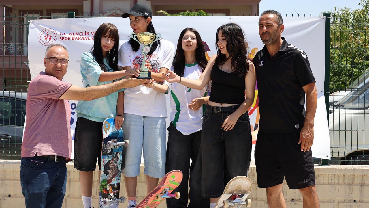 Yalova Karaman Kaykay Turkiye Birincilik Spor (1)