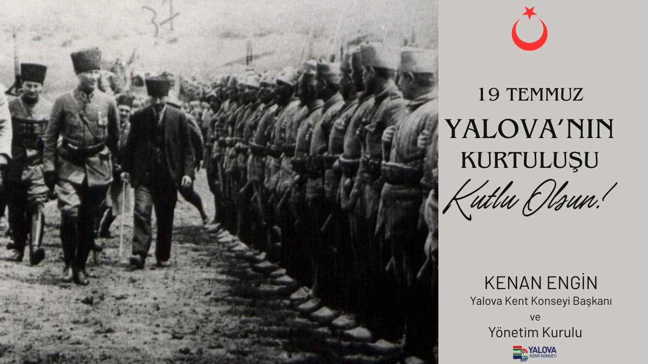 Yalova Kent Konseyi Kurtulus Mesaj (1)