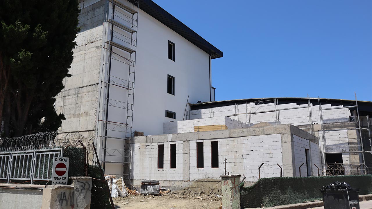 Yalova Lisesi Inşaat (4)