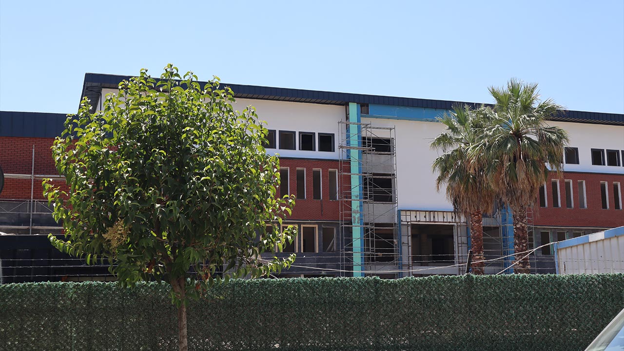 Yalova Lisesi Inşaat (6)