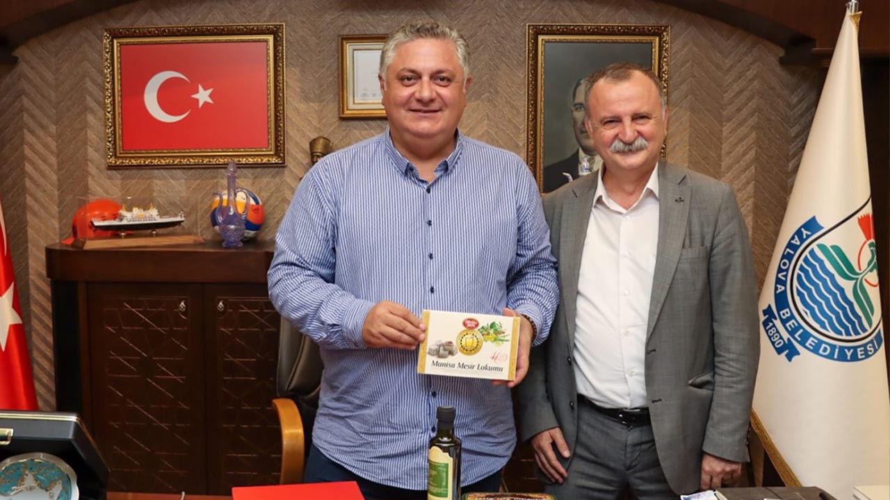 Yalova Manisa Yunsuemre Belediye Baskan Ziyaret Gorusme (3)