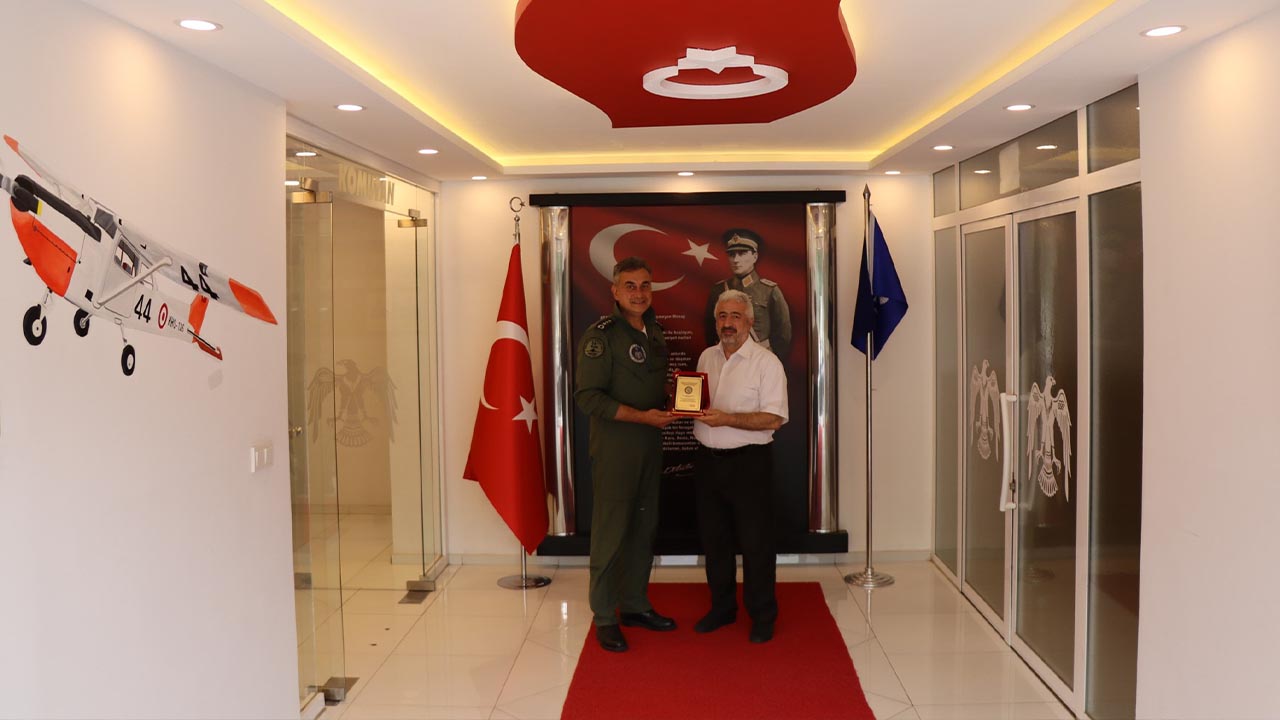 Yalova Muftu Ulusoy Anlam Plaket (3)