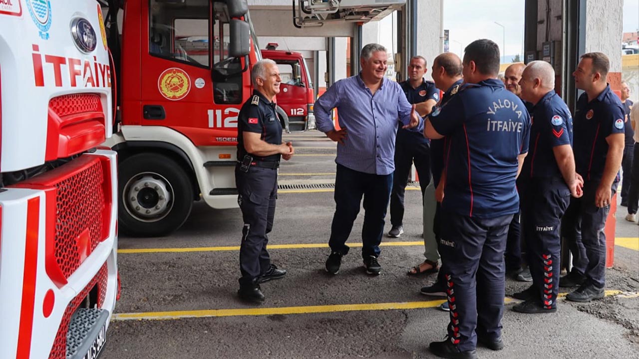 Yalova Sakarya Bursa Orman Yangin Itfaiye Personel Belediye Baskan Tesekkur (2)