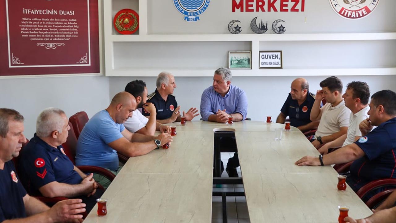 Yalova Sakarya Bursa Orman Yangin Itfaiye Personel Belediye Baskan Tesekkur (5)