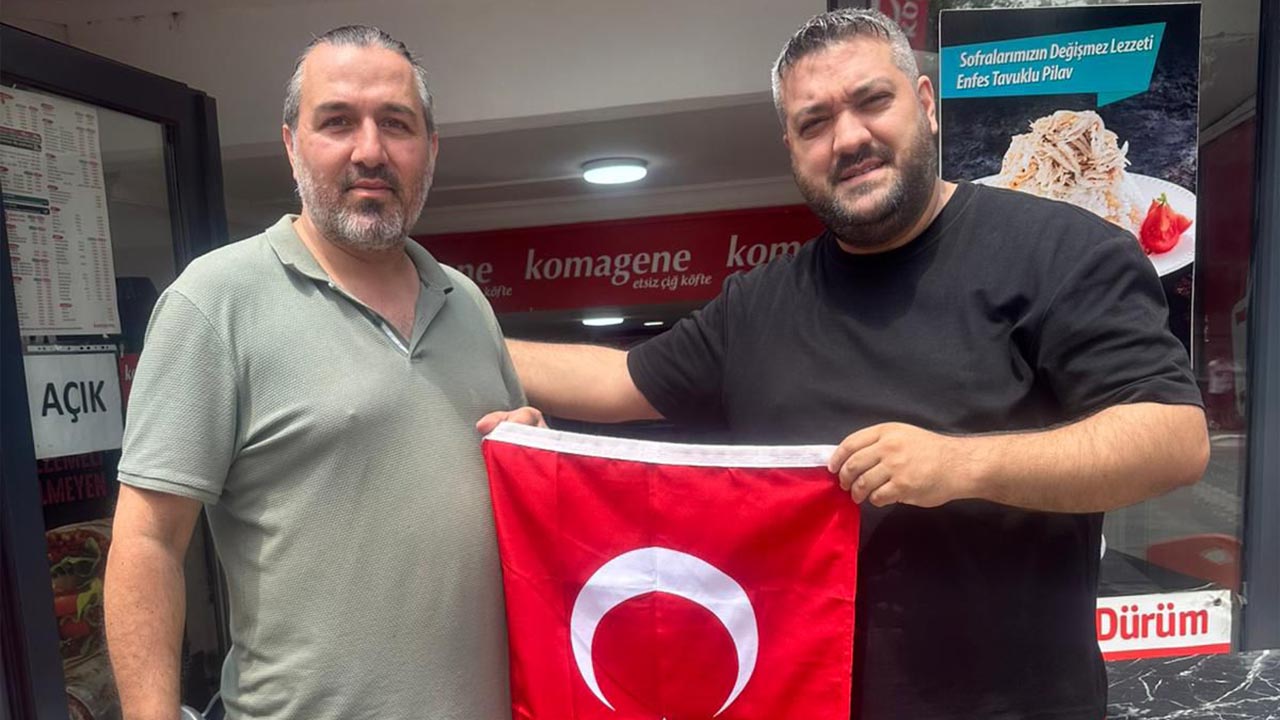 Yalova Termal Bayrak Dagitti Terorle Musadele (2)