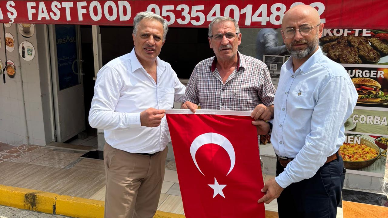 Yalova Termal Bayrak Dagitti Terorle Musadele (6)