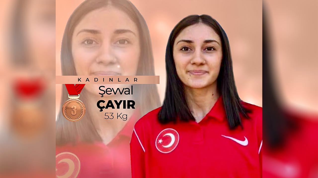 Yalova Termal Belediyespor U20 Kadin Gures Avrupa Sampiyona Bronz Madalya (3)