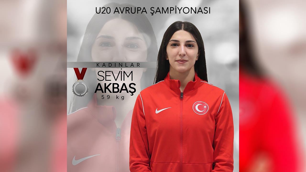 Yalova Termal Belediyespor U20 Kadin Gures Avrupa Sampiyona Bronz Madalya (5)