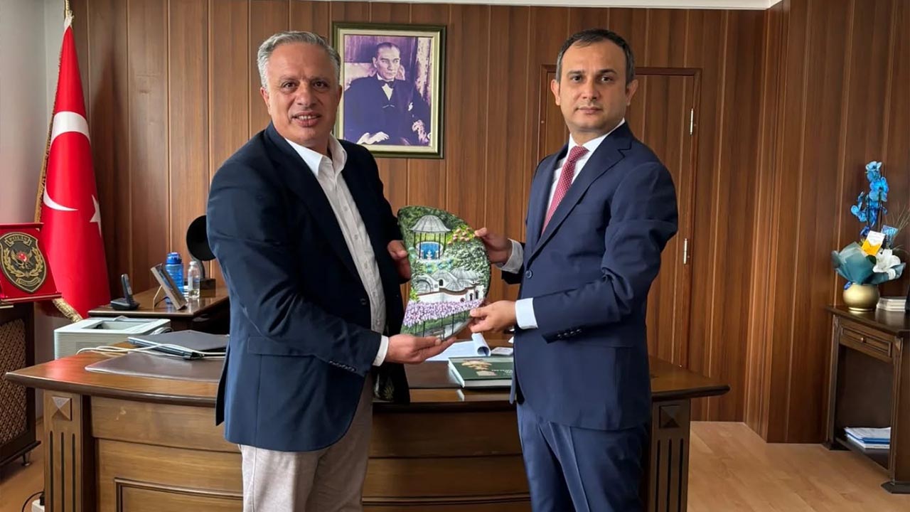 Yalova Termal Kaymakam Baskan Acar Ziyater (2)