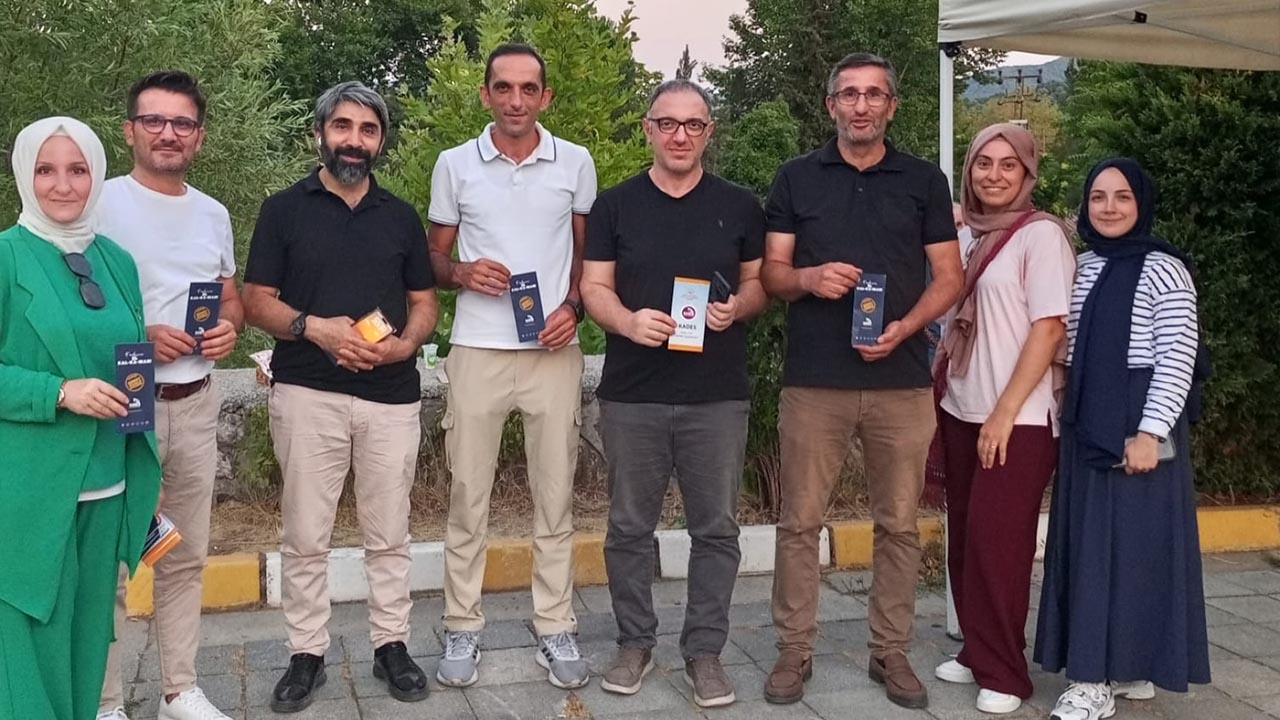 Yalova Termal Senlik Kadina Siddet Brosur Dagitimi (3)