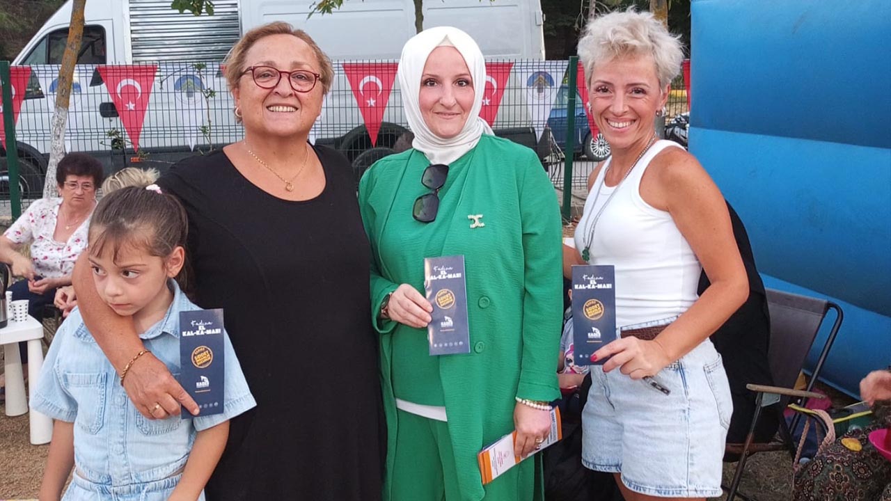 Yalova Termal Senlik Kadina Siddet Brosur Dagitimi (4)