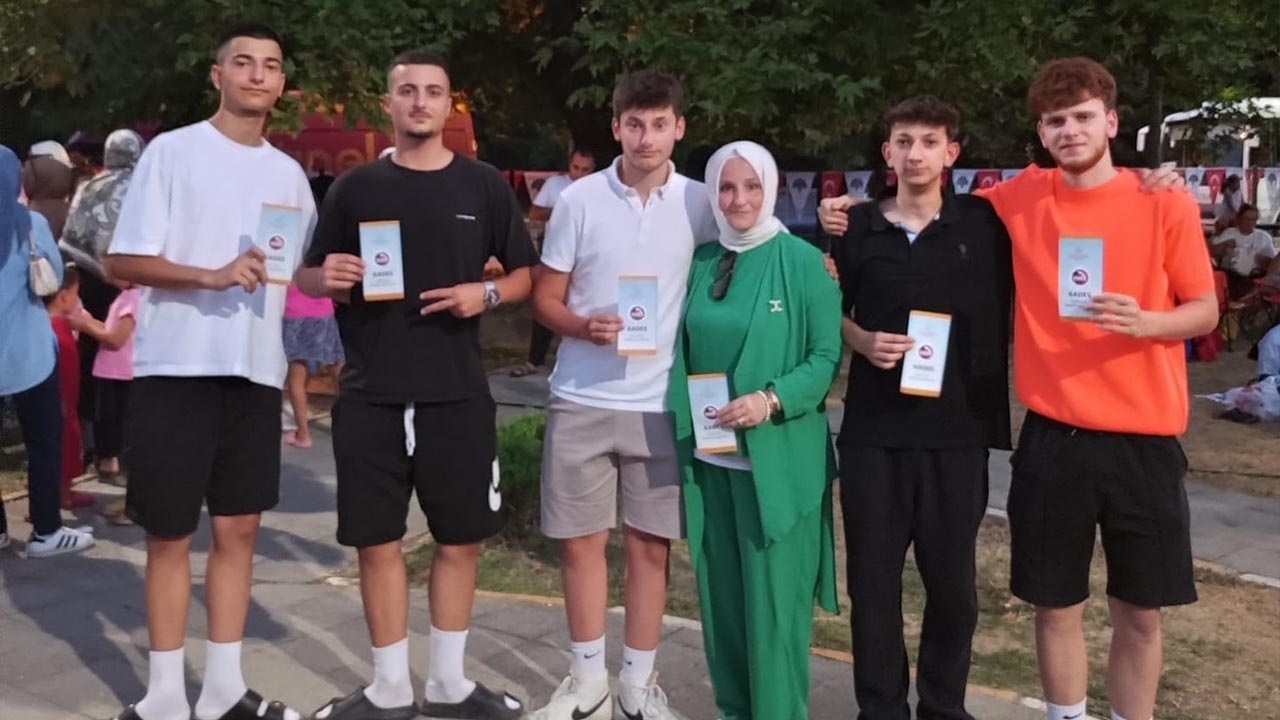 Yalova Termal Senlik Kadina Siddet Brosur Dagitimi (5)
