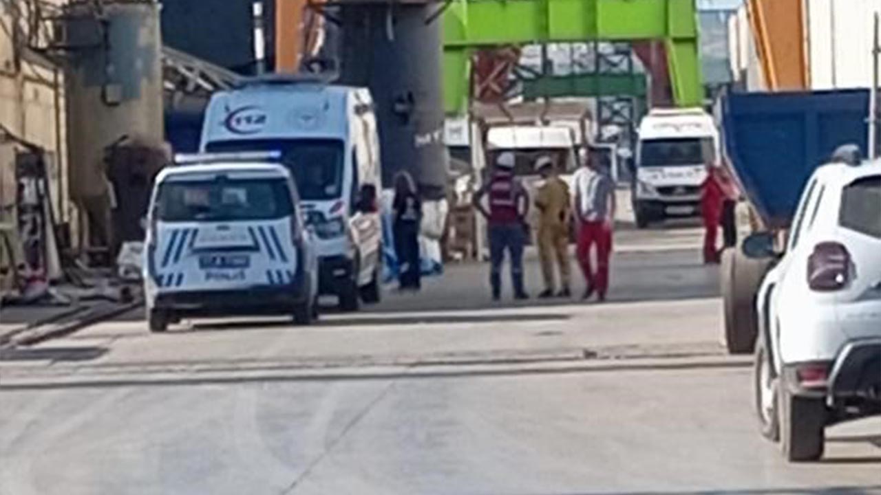 Yalova Tersane Vinc Isci Vefat (1)