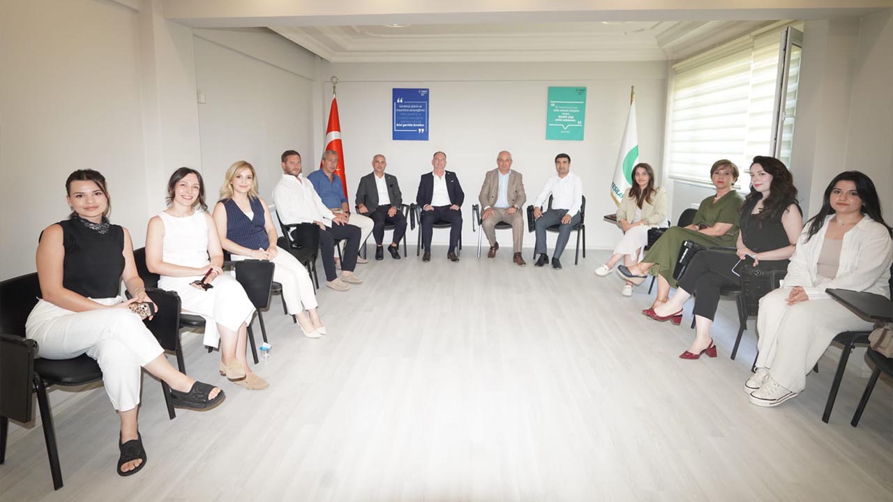 Yalova Ticaret Sanayi Odasi Yesilay Sube Ziyaret (2)