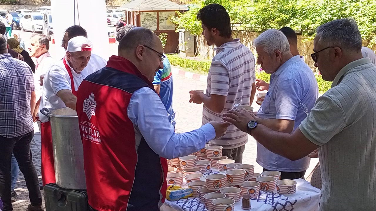 Yalova Vakif Cami Asure Ikram (3)