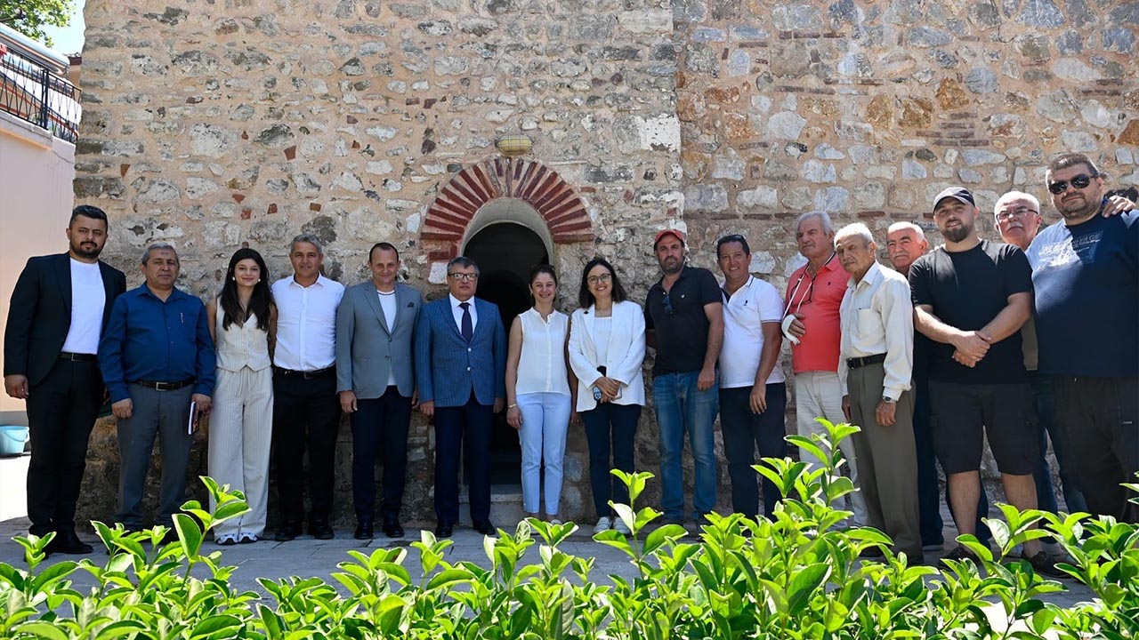 Yalova Vali Hulya Kaya Ciftlikkoy Ziyaret (1)