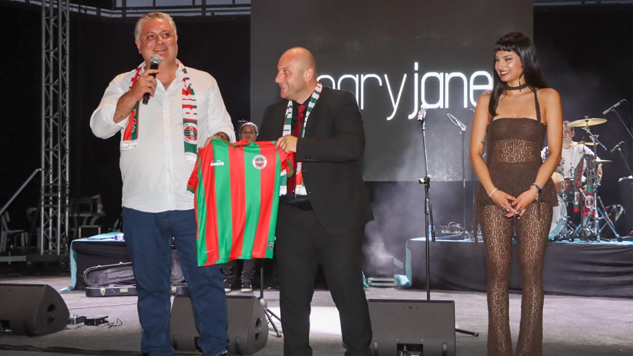 Yalova Yalovaspor Moral Gece Eypio (2)