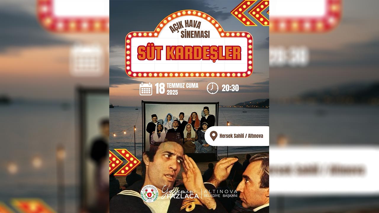 Yalova Yesilcam Film Ruzgar (1)