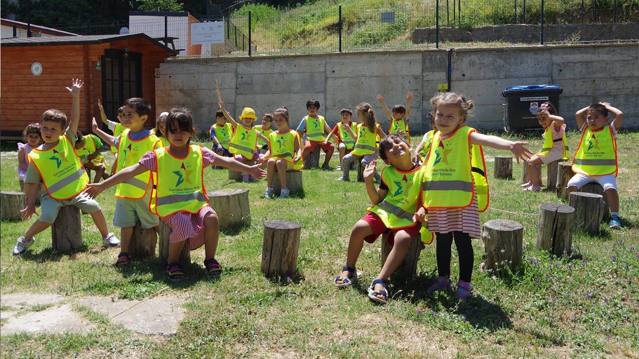 Yalova Yildizlar Kres Gunduz Bakimevi Doga Koruma Parklar Dkmp Egitim (3)