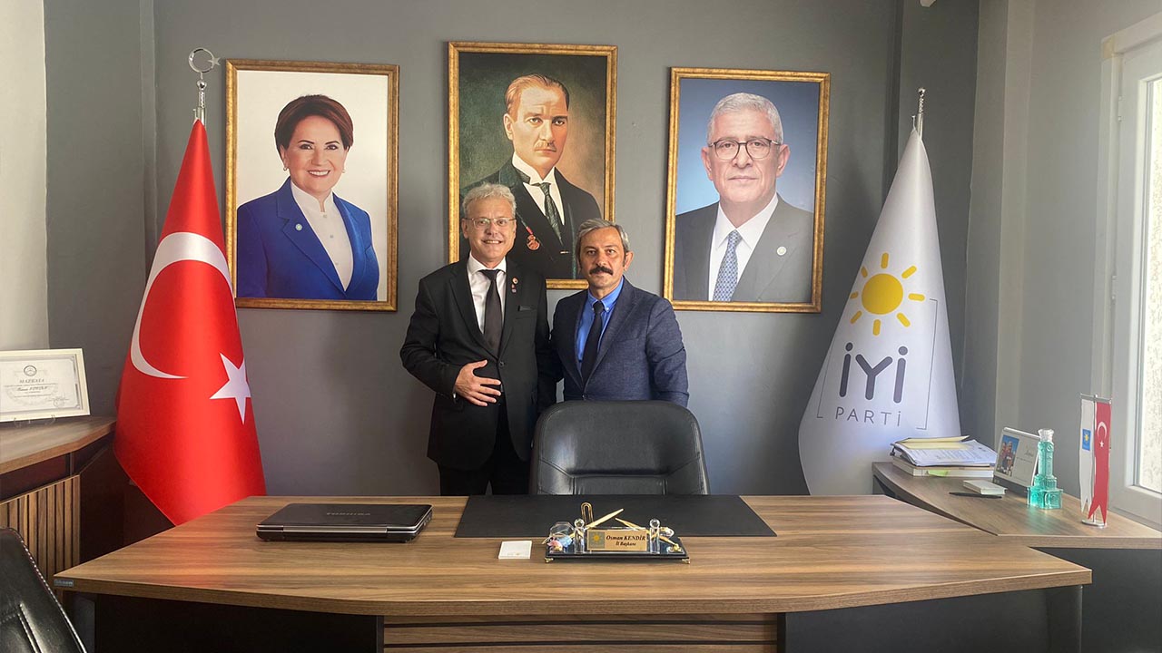 Yalova Zafer Iyi Parti Il Baskanlar Heyet Gorusme Dostluk Mesaj (4)