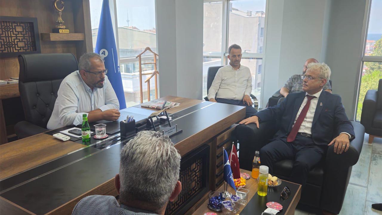 Yalova Zafer Parti Anahtar Parti Ziyaret (2)