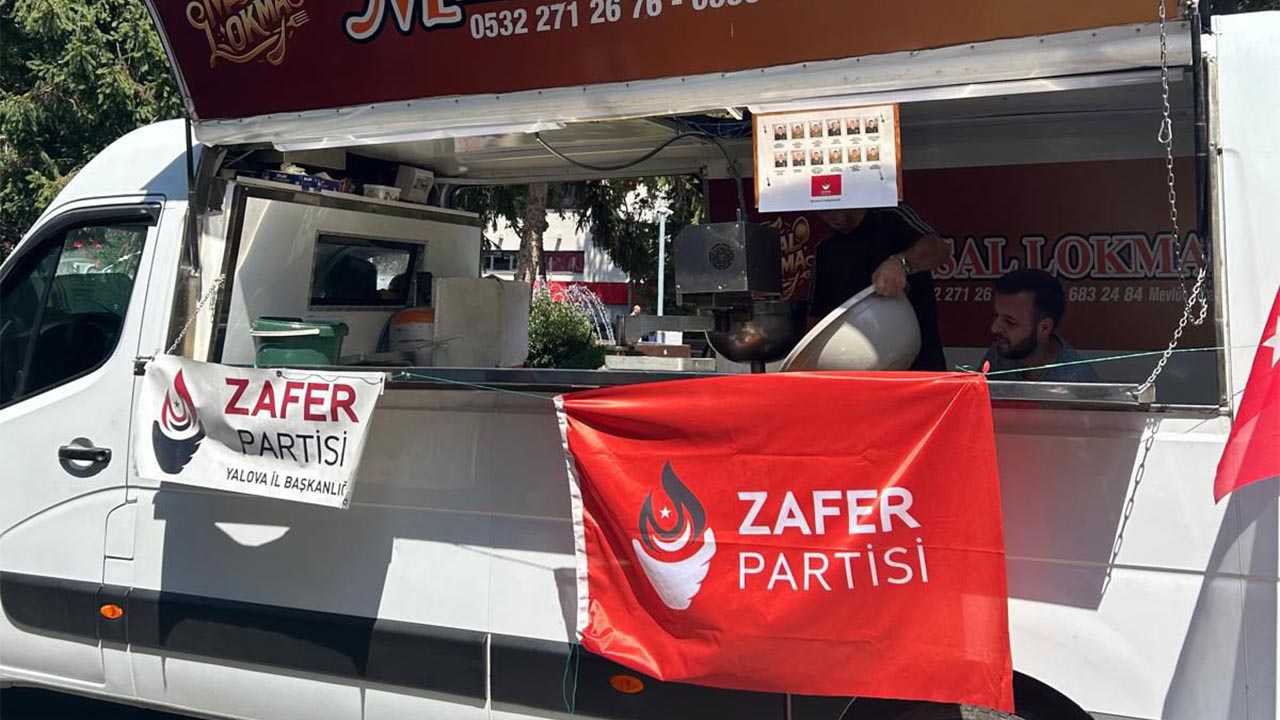 Yalova Zafer Partisi Il Ilce Teskilatlar Sehit Asker Lokma Dagitma (2)