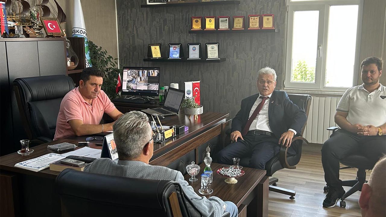 Yalova Zafer Partisi Taskopru Ziyaret (1)
