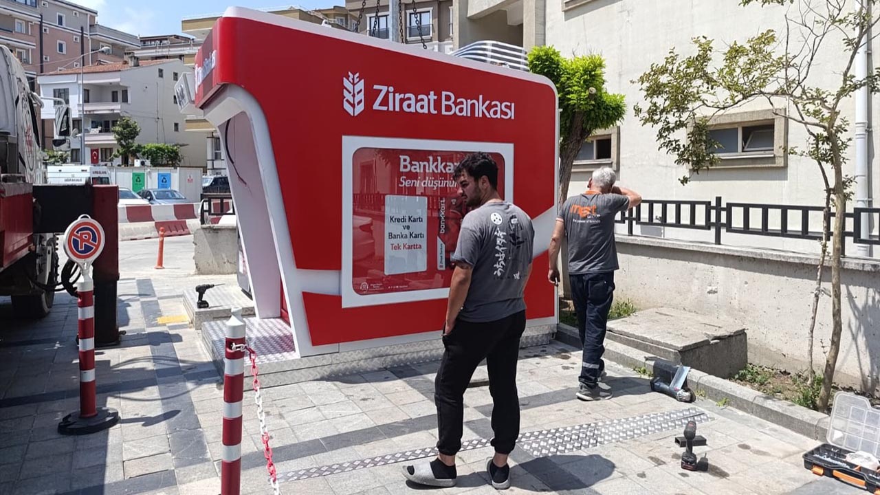 Yalvoa Cinarcik Belediye Ziraat Bankasi Atm Kurulma (2)