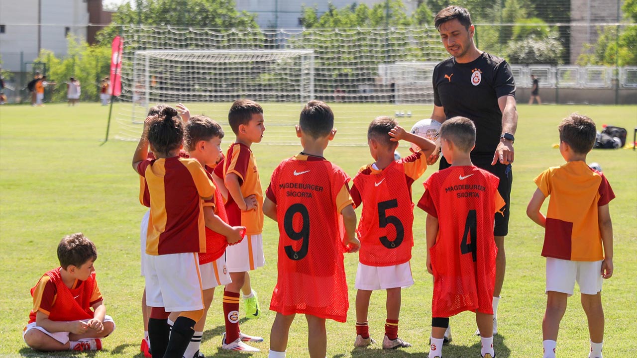 Jetgen Junıor Cup Başlıyor (2)