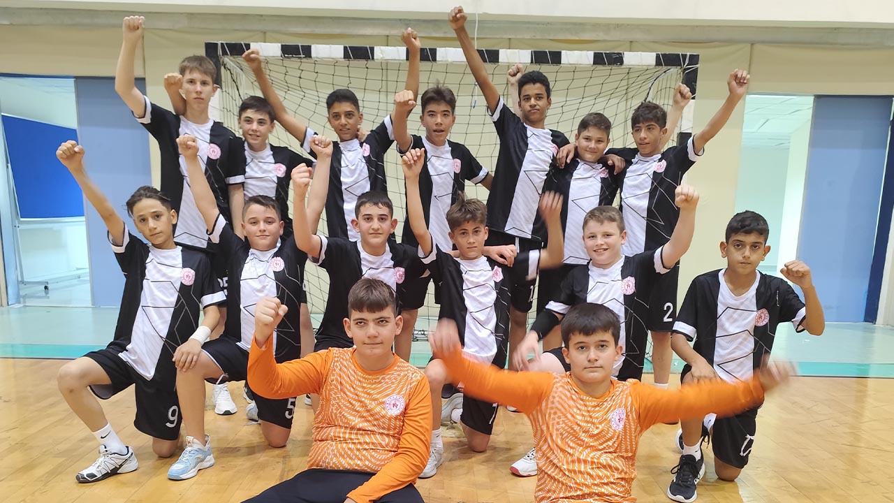 Yalova Armutlu Hentbol (2)
