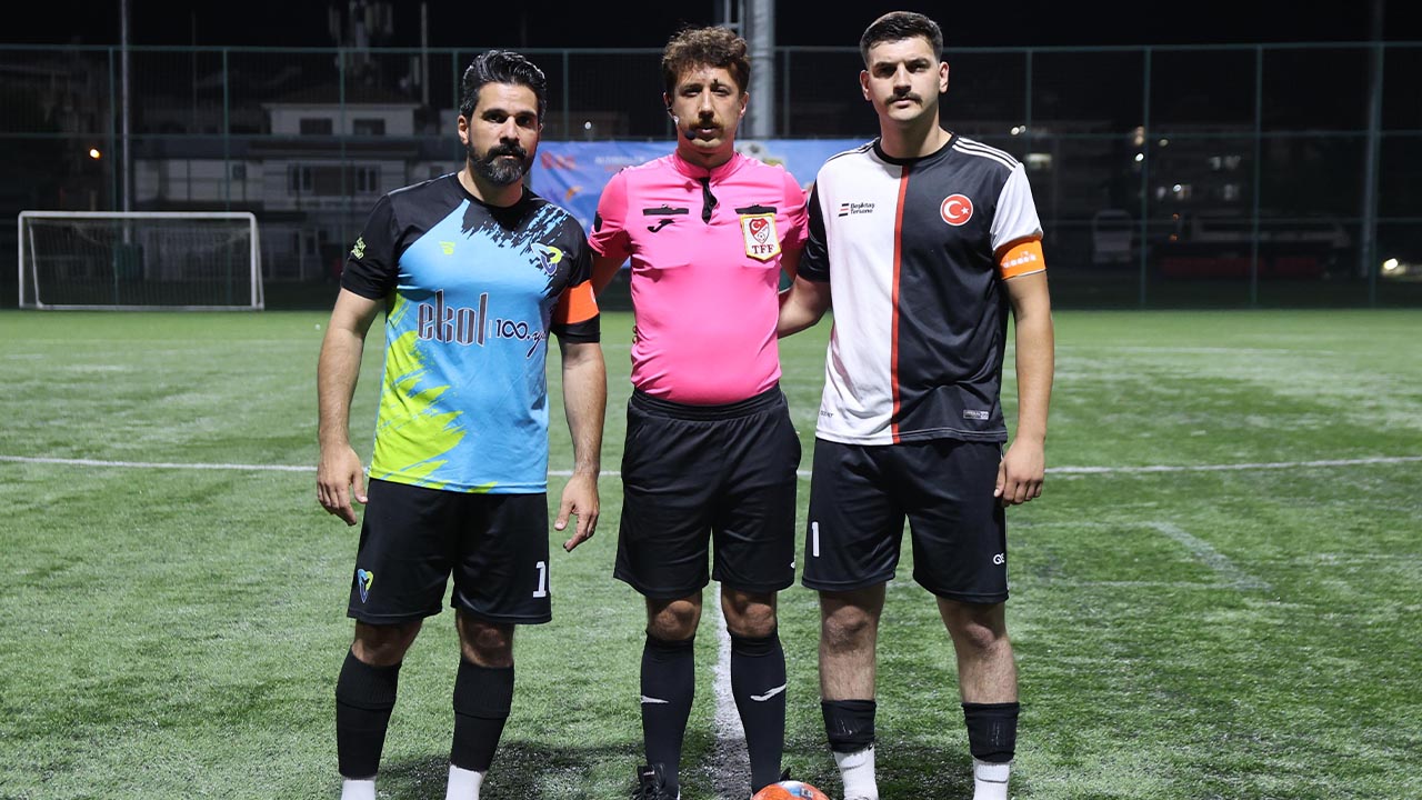 Yalova Bu Mac Nefes Kesti (1)