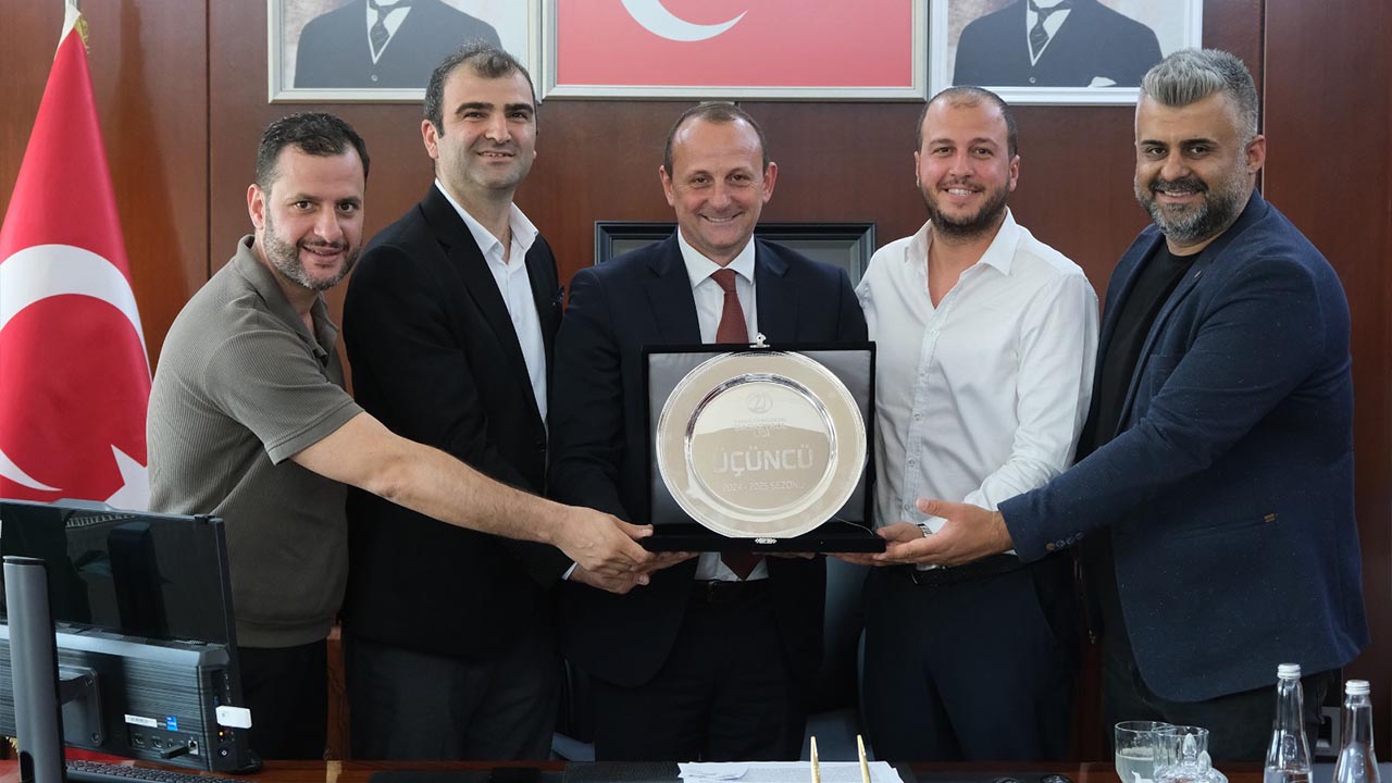 Yalova Ciftlikkoy Belediye Basketbol Lig (2)