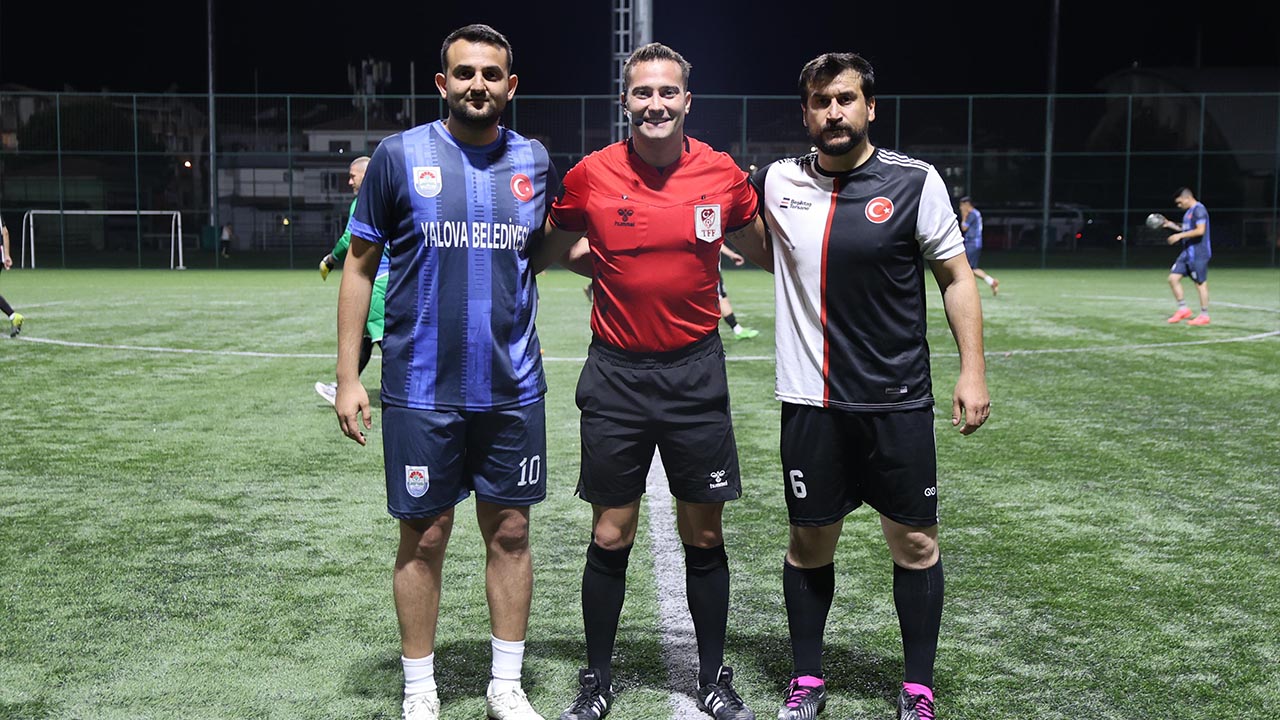 Yalova Dev Turnuva Hafta Ikinci (3)