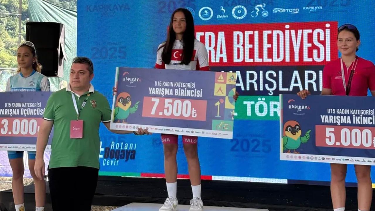 Yalova Duru Kocak Samsun Madalya Altin (2)