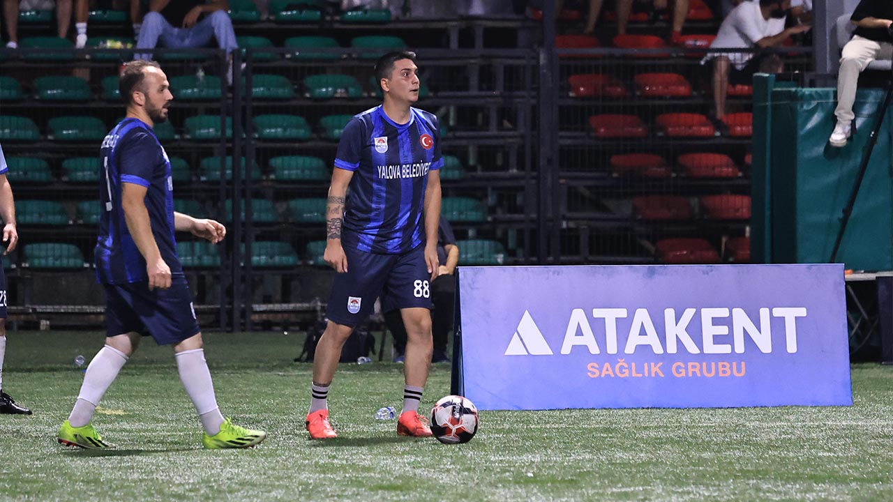 Yalova Favori Galibiyet Mac Futbol (1)