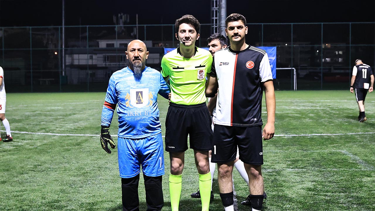 Yalova Favori Galibiyet Mac Futbol (5)