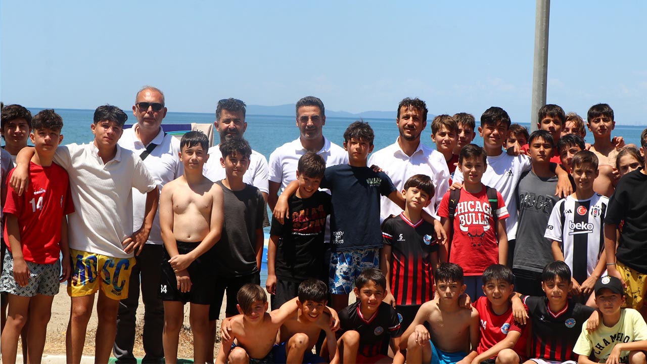 Yalova Futbol Mangal Parti (2)