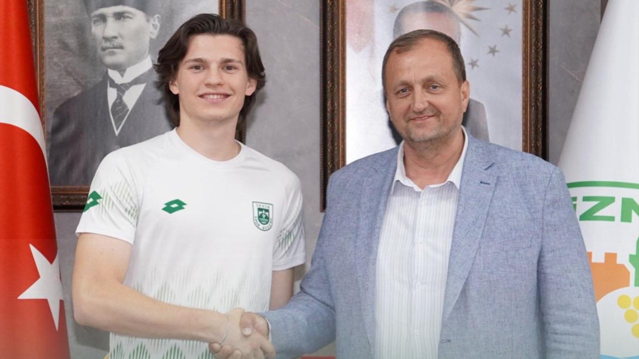 Yalova Iznikspor Mert Akoglu Transfer (2)